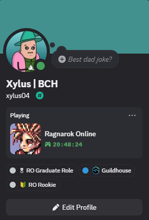 Xylus04's tweet photo. ROgraduate Bootcamp @YieldGuild https://t.co/fJnzQttqJb