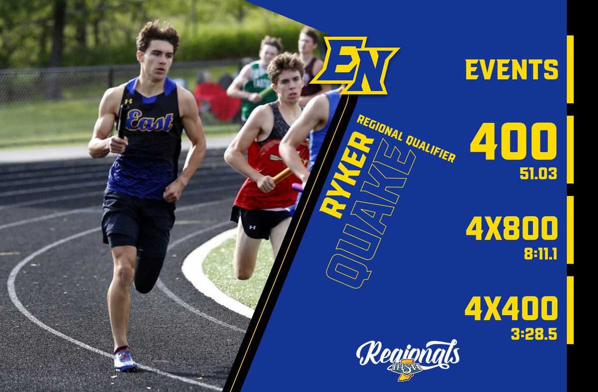 East Noble Boys Track & Field tweet media