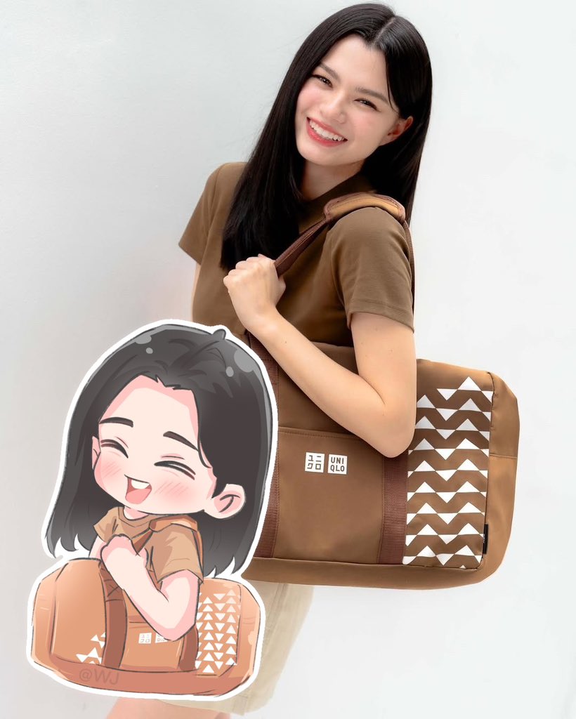 Henry Wj (@henrywj728) on Twitter photo -🟫⬛️✨
黑发
#Beckysangels <a href="/AngelssBecky/">Becky Armstrong</a>
#UniqloArigatoFestival #UniqloThailand #ยูนิโคล่ขอขอบคุณจากใจ <a href="/UniqloThailand/">UNIQLO Thailand</a> -🟫⬛️✨
黑发
#Beckysangels <a href="/AngelssBecky/">Becky Armstrong</a>
#UniqloArigatoFestival #UniqloThailand #ยูนิโคล่ขอขอบคุณจากใจ <a href="/UniqloThailand/">UNIQLO Thailand</a>