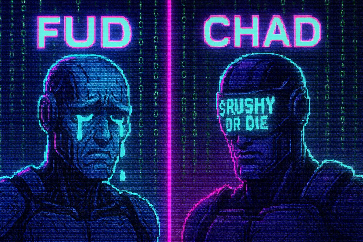 ArenaNeon70012's tweet photo. "WHY $RUSHY? BREAKING IT DOWN:

1️⃣ LP BURNED = Liquidity locked forever. Rug-proof.
2️⃣ 0% TAX = Keep every drop of your gains.
3️⃣ Neon Rush Arena = Actual gaming utility coming.
📚 Learn Like a Pro:
What’s https://t.co/PwiKpKx8eY? A fair launchpad—no bots, no pre-mine.

Why $RUSHY? It’s the blood pumping through Neon Rush’s veins.

dUkicQTshp4FcUBifYZ4AoFS6GrrMKurVEvBZCupump