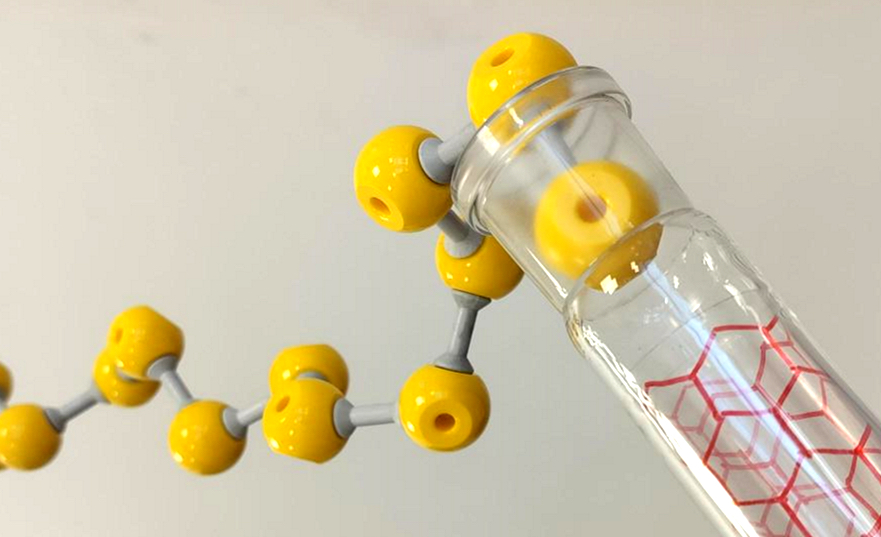 UoN Science (@uonscience) on Twitter photo 🧪 Researchers at <a href="/ChemistryUoN/">UoN Chemistry</a> have made a breakthrough that could unlock smarter electronics, quantum tech, and next-gen sustainable solar materials, all while using a single element.
ow.ly/EFax50VZ45i 🧪 Researchers at <a href="/ChemistryUoN/">UoN Chemistry</a> have made a breakthrough that could unlock smarter electronics, quantum tech, and next-gen sustainable solar materials, all while using a single element.
ow.ly/EFax50VZ45i