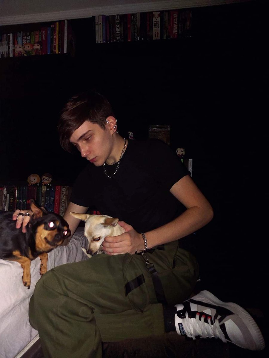 OLeoVFR's tweet photo. 🐶❤️🐶🤏 https://t.co/hOJ1sc25jE