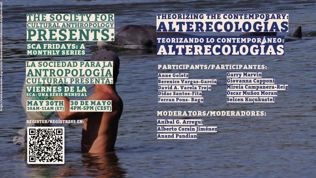 Society for Cultural Anthropology tweet media