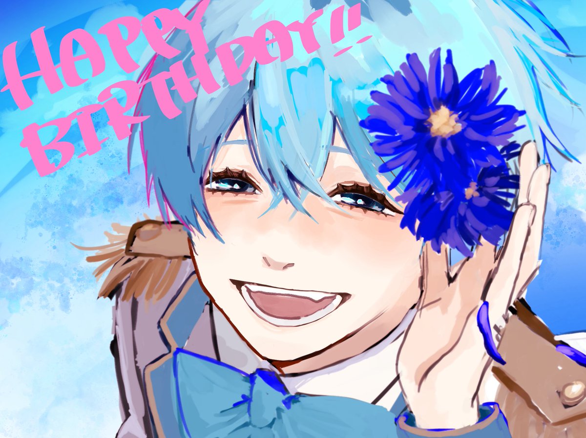 yuuu_529's tweet photo. ころんくんお誕生日おめでとうございます！👏🎂
今年もまたこの日を無事お祝いできているのがすごく幸せ〜！😭
いつもたくさんの愛をありがとう🩵😭
これからもころんくんとたくさんの思い出を作っていけるのがすごく楽しみです✨
ころんくん大好きだよ！！
#ころんくん誕生祭2025 
#ころんくん https://t.co/nqZVpZmUex