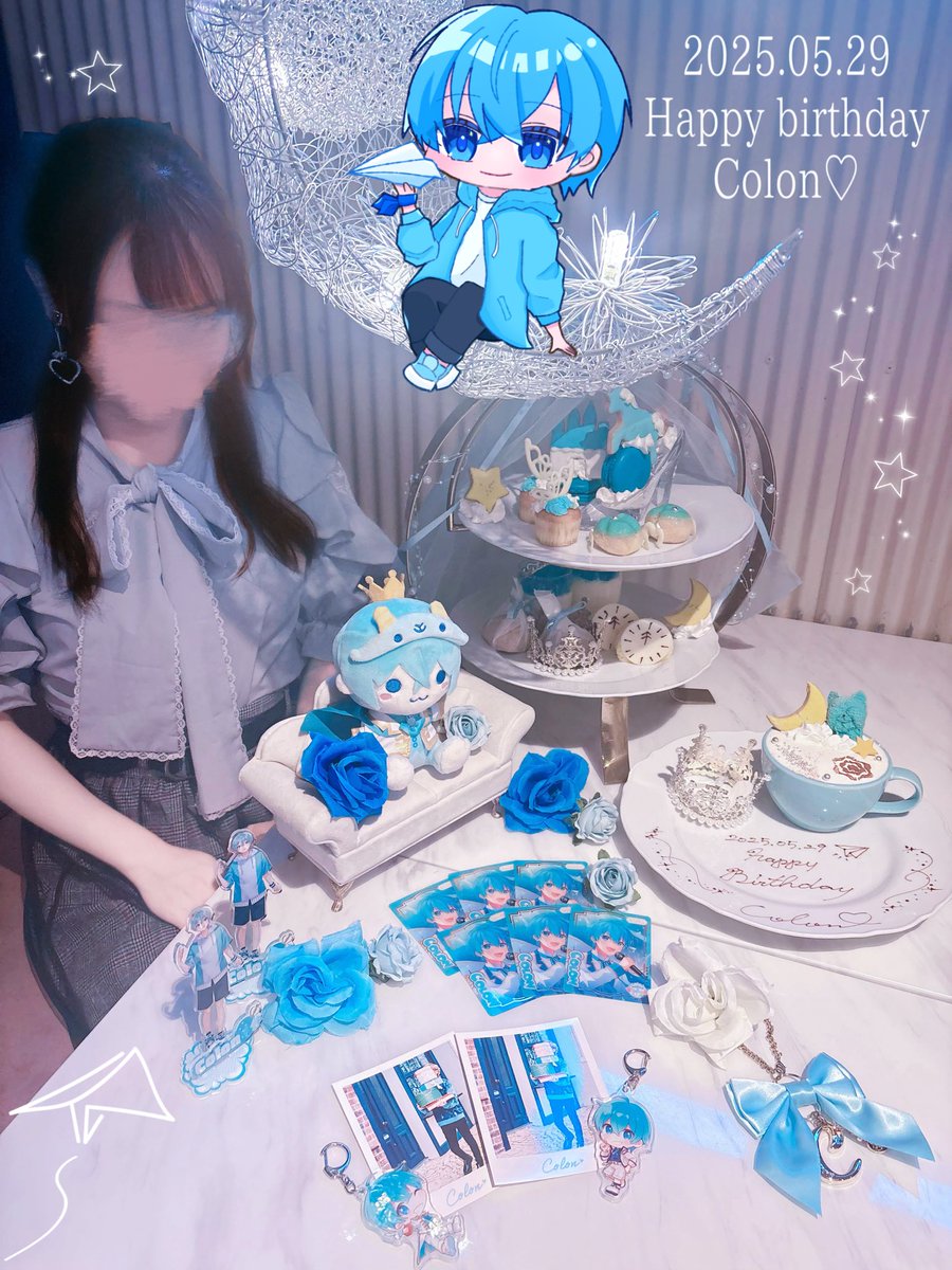 しぇりーめぇ⸝⋆⸝⋆ tweet media