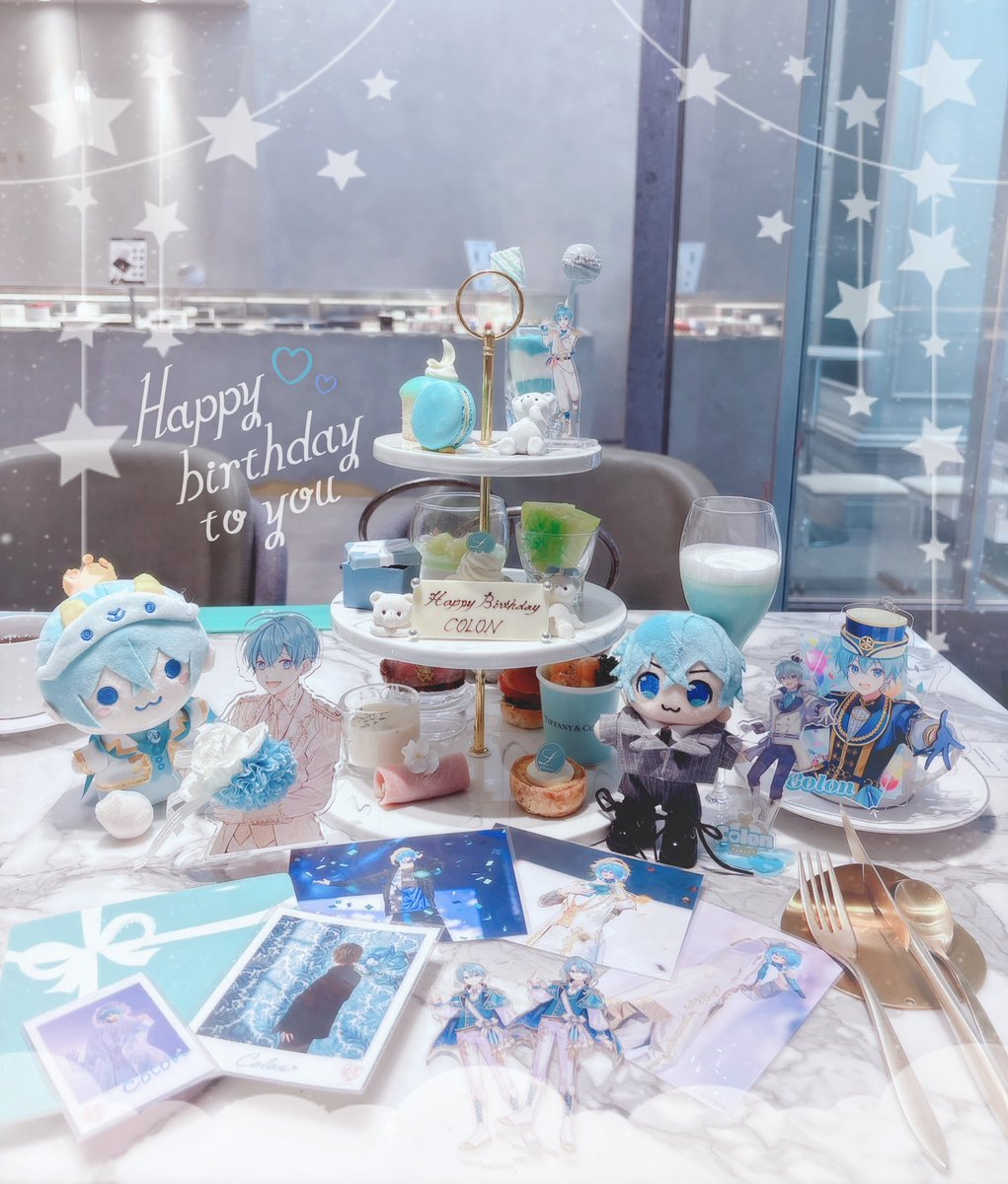⋆          ꙳⸜  𝙃‌𝘼‌𝙋‌𝙋‌𝙔 𝘽‌𝙄‌𝙍‌𝙏‌𝙃‌𝘿‌𝘼‌𝙔  ⸝꙳
               ⟡·.⋆ ころんくん ⋆.·︎︎⟡

Wishing you more and more happiness.
        I'm so grateful to have met you, 
and I'm so happy that we're together now.

 #ころんくん
 #ころんくん誕生祭2025