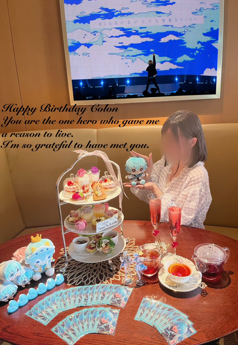 ぽむちゅ୨୧⑅* tweet media