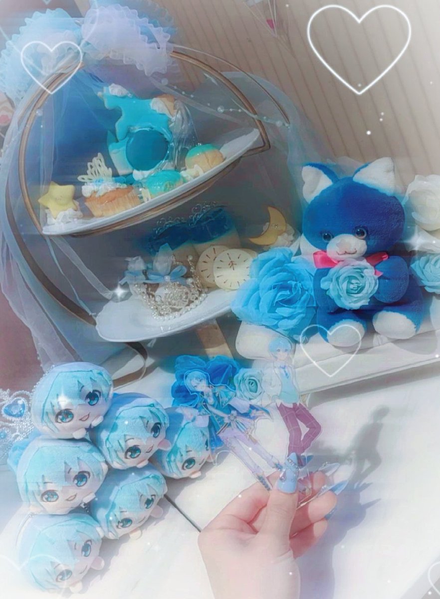 りず tweet media