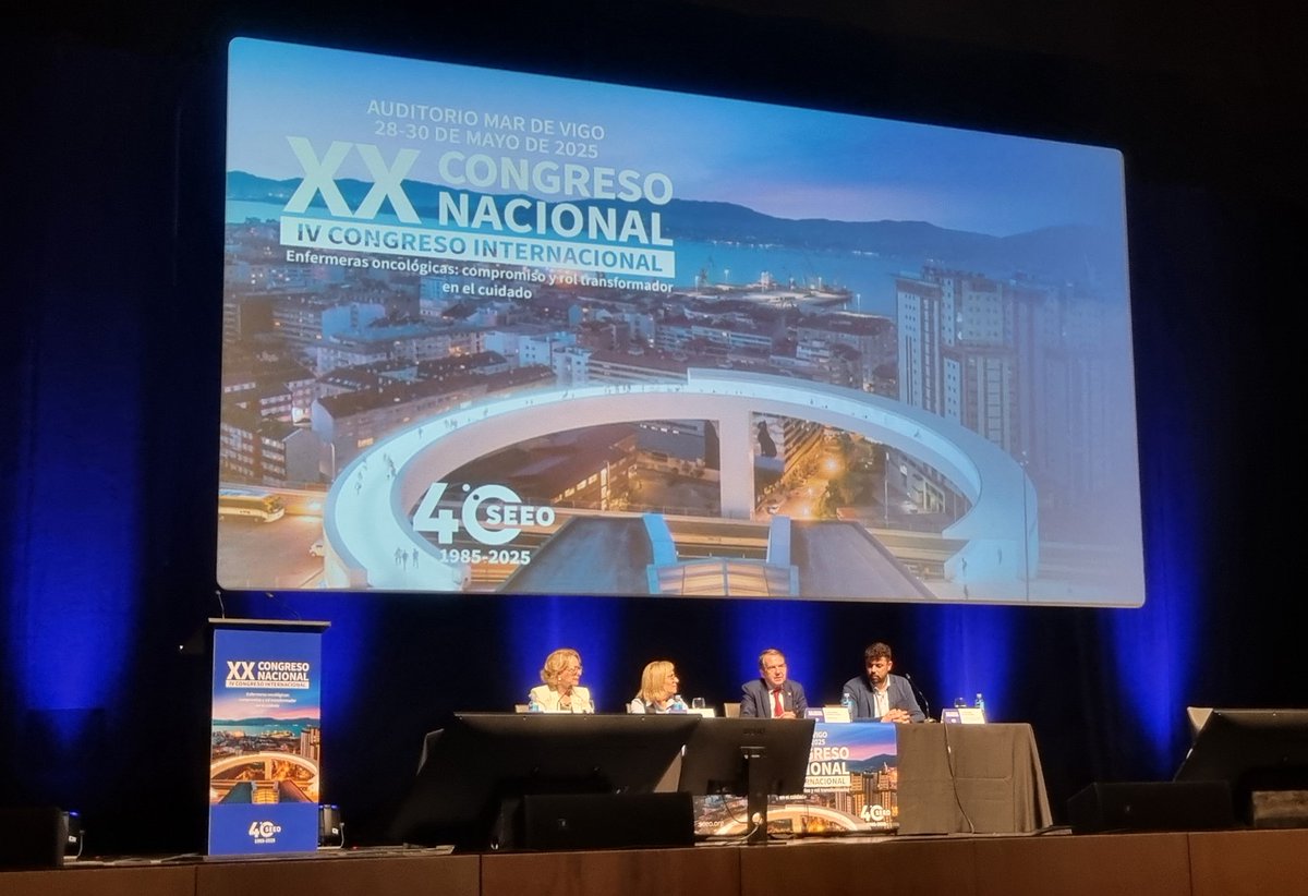 Celia Díez De los Ríos (@potisdr) on Twitter photo Today we speak about #oncologynursing in Vigo.
Starting the XX national Congress of the <a href="/_SEEO_/">Enfermería Oncológica</a>
Starting with Dra <a href="/MTeresaLluch/">日照按摩spa桑拿/日照个人兼职/日照抓龙筋/日照居家按摩/日照胸推/日照推油</a> speaking about Positive Mental Health.
So important for both patients and healthcare professionals
#CancerNursing Today we speak about #oncologynursing in Vigo.
Starting the XX national Congress of the <a href="/_SEEO_/">Enfermería Oncológica</a>
Starting with Dra <a href="/MTeresaLluch/">日照按摩spa桑拿/日照个人兼职/日照抓龙筋/日照居家按摩/日照胸推/日照推油</a> speaking about Positive Mental Health.
So important for both patients and healthcare professionals
#CancerNursing