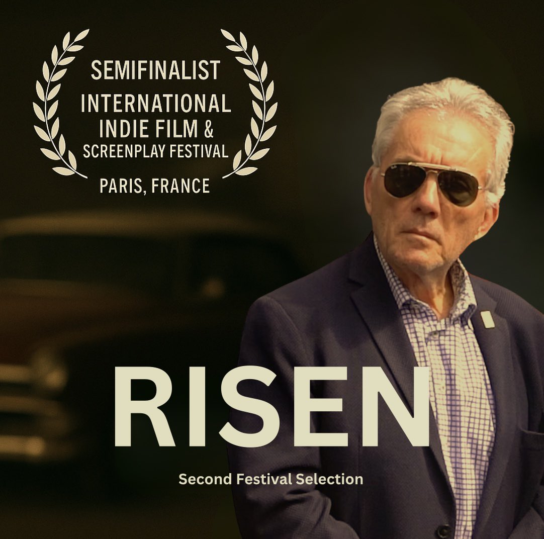 🎉 Exciting news! RISEN has been named a Semifinalist at the International Indie Film &amp; Screenplay Festival in Paris 🇫🇷—our second festival recognition!
From Hamilton to the world 🌍
📬 Stay updated: risenfromtheshopfloor.com
#RISENtheFilm #IIFSF #Paris #IndieFilm #Documentary