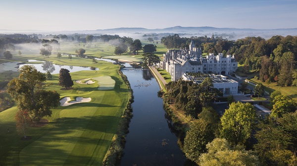 Exciting news for golf fans with dates now confirmed for the 2027 Ryder Cup at Adare Manor. Taking place from 13-19 September 2027, this wonderful sporting occasion will bring significant exposure globally for the island as a golf destination. 
#RyderCup
#GolfInIreland