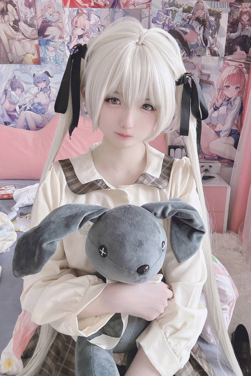 呆呆 穹妹 漫展后的兼职

投稿💌：
@SexytoBaby @SexytoLady
@SexytoDoll @SexytoGirl https://t.co/vpbDUwVcjl