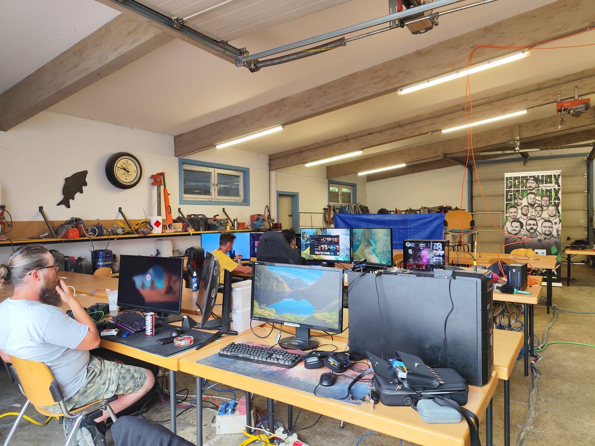 GoasHax E-Sports tweet media