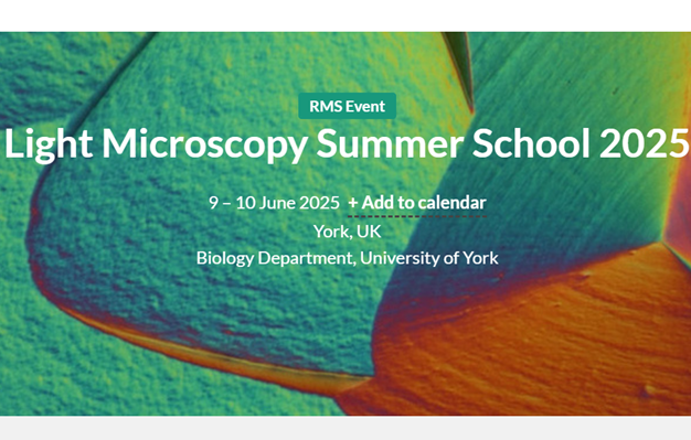RoyalMicroSoc's tweet photo. There's still time to sign up for our #LightMicroscopy Summer School 2025! Great two-day course with plenty of 'hands-on' practical sessions 😀🔬
https://t.co/YCsSLNPurb https://t.co/sHdyaNg1Zx