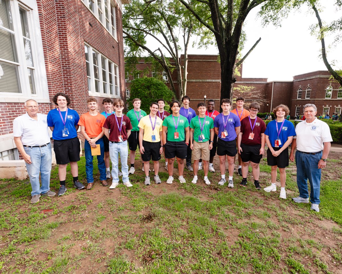 Arkansas Boys State tweet media