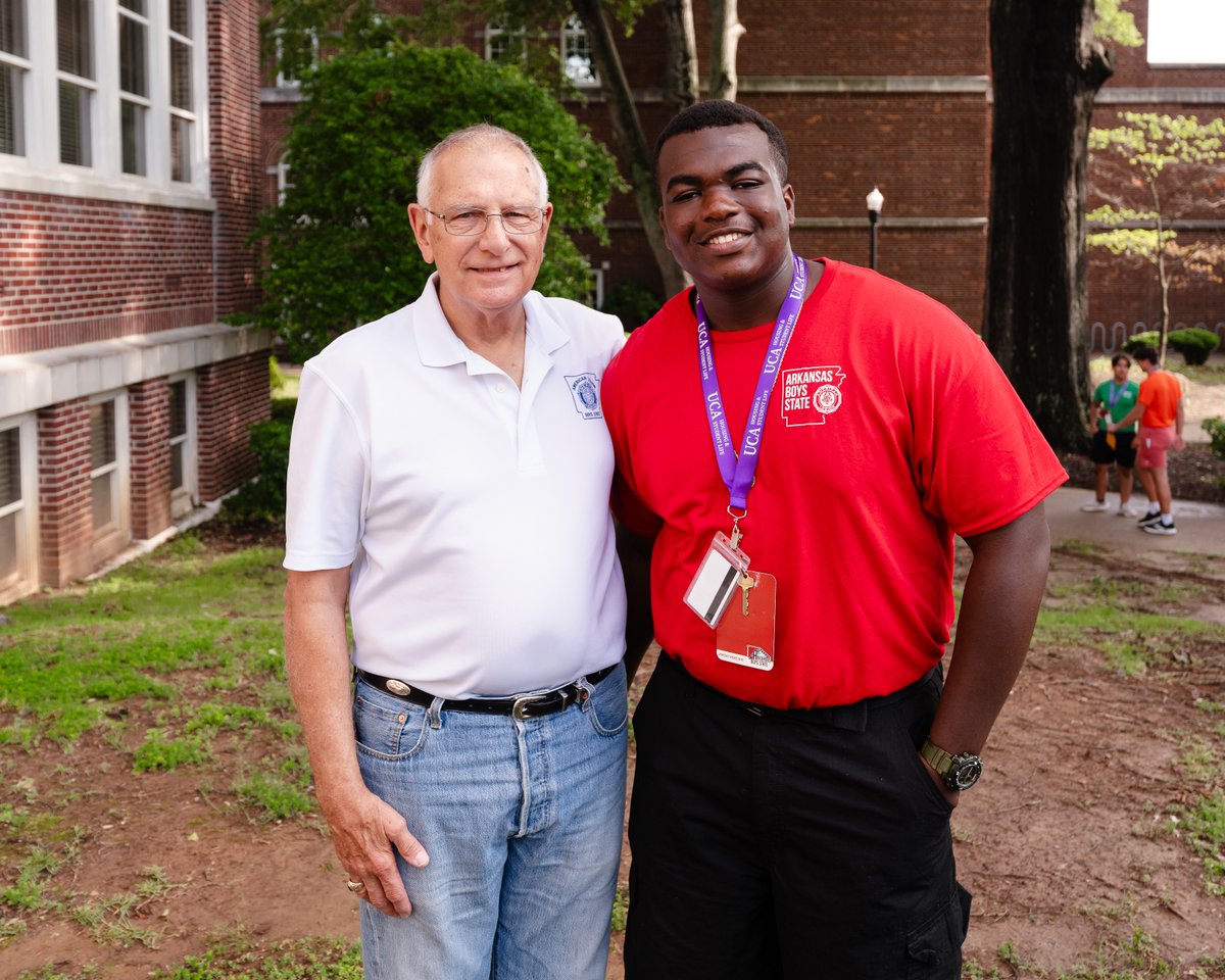 Arkansas Boys State tweet media