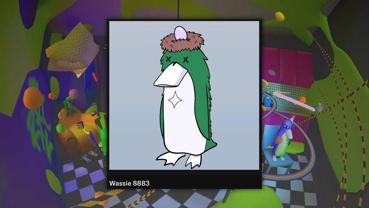 6 days left to snag a <a href="/bywassies/">ByWassies</a> NFT!

One lucky PRO racer wins dis wassie 👇

Every PRO race = tickets:

🦐 SHRIMP = 1 🎟
🐋 WHALE = 4 🎟

More tickets = better odds

🎲 Winner picked June 3 via randomizer

Race like a PRO and win big! 🏆