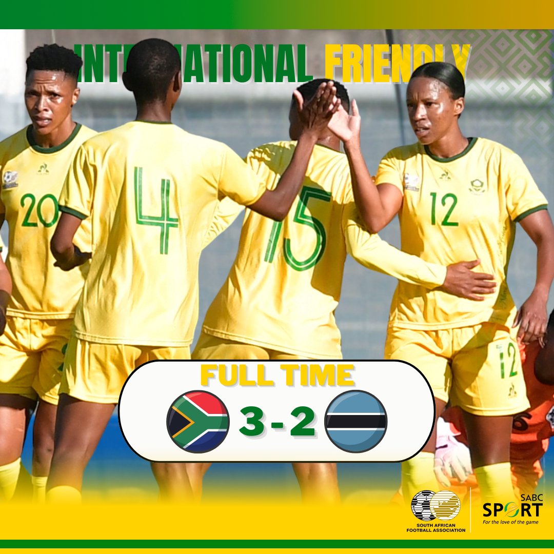 SABC Sport tweet media