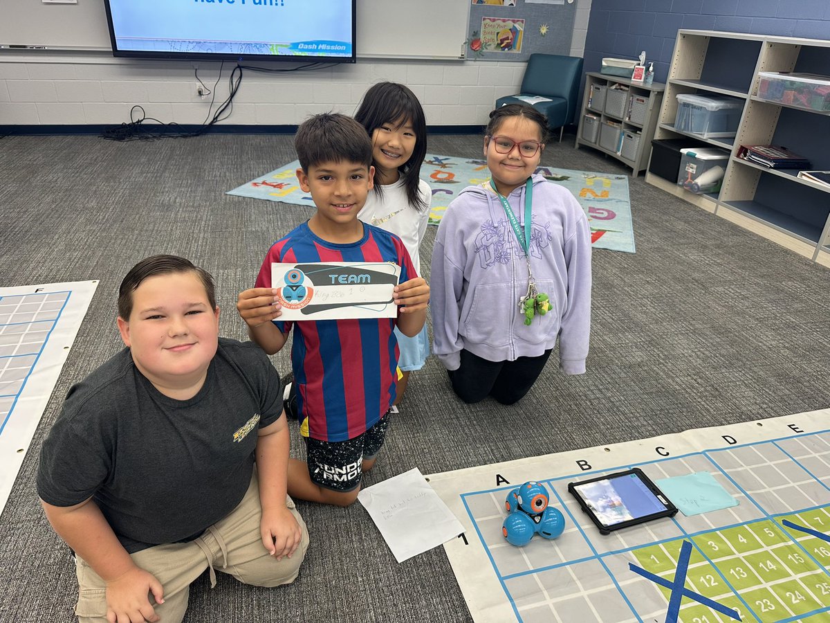 Sea Gate Elementary (@seagatees) on Twitter photo DASH coding competition is happening NOW! Good luck, Teams! <a href="/collierschools/">Collier County Public Schools</a> <a href="/CollierScience/">Collier Science Dept</a> DASH coding competition is happening NOW! Good luck, Teams! <a href="/collierschools/">Collier County Public Schools</a> <a href="/CollierScience/">Collier Science Dept</a>