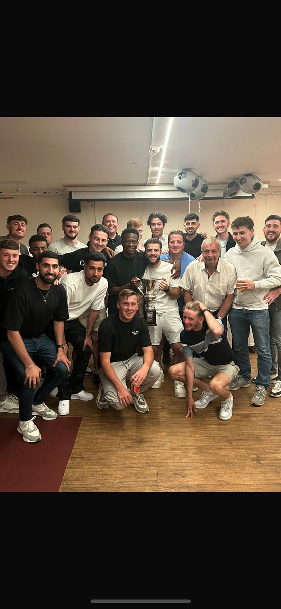 BritishAFC's tweet image. ANNOUNCEMENT:
Jason Owen’s has officially departed ways with British Airways due to changes at the club.
We would like to thank Jason for his incredible reign as manager including the promotion from step 6 in 23/24 season. We wish him the best of luck in his next adventure.