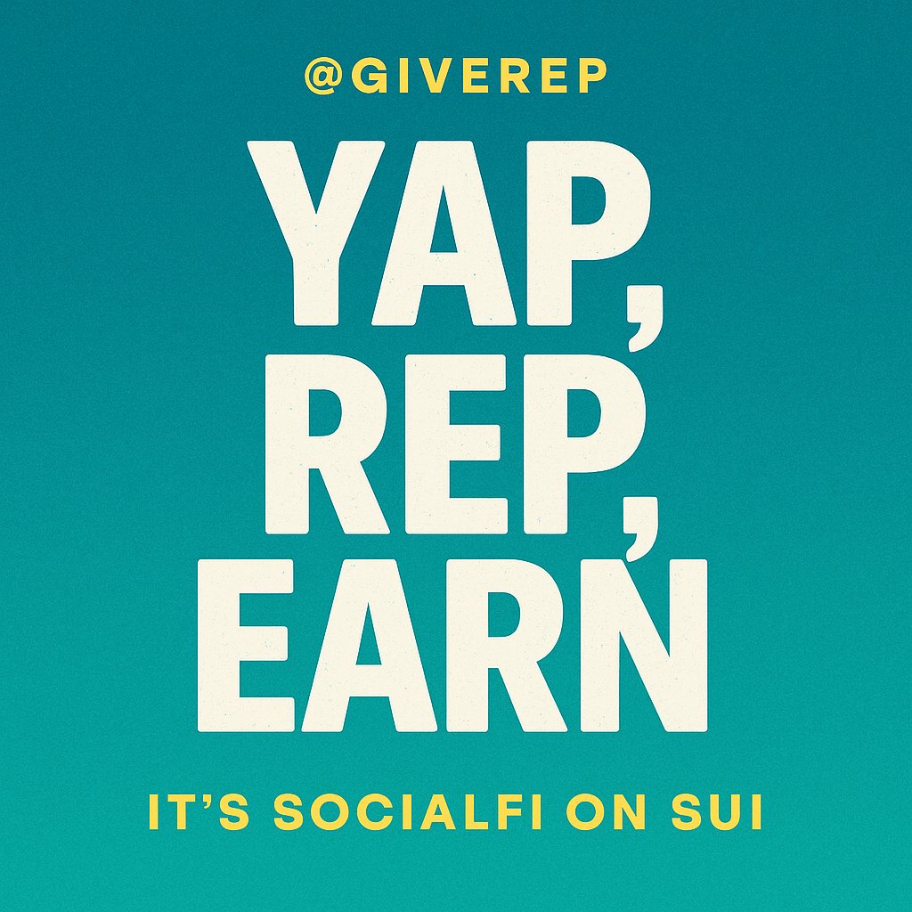fundedAni's tweet photo. If You're Reading This, You're Early. ๐
โก
Early to engage = early to earn.
REP isnโt just points โ itโs power.
โค๏ธ + ๐ + ๐ฌ = ๐ธ
Tag @GiveRep & @ikadotxyz ride the wave.
#REPBoost #Web3OG https://t.co/zdc6utwiry