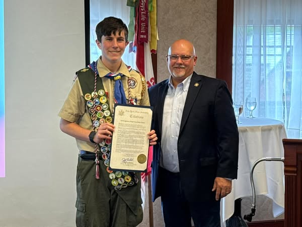 Assemblyman Jeff Gallahan tweet media