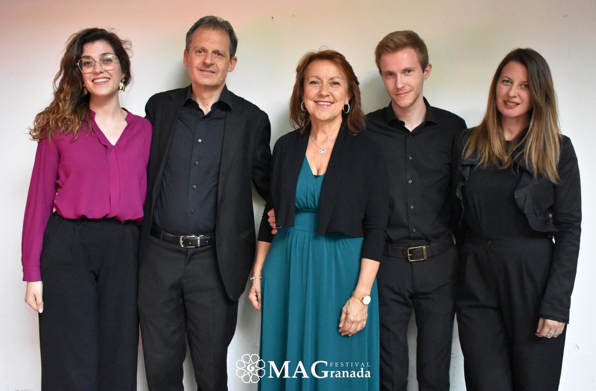 Festival MAG de Música Antigua Granada tweet media