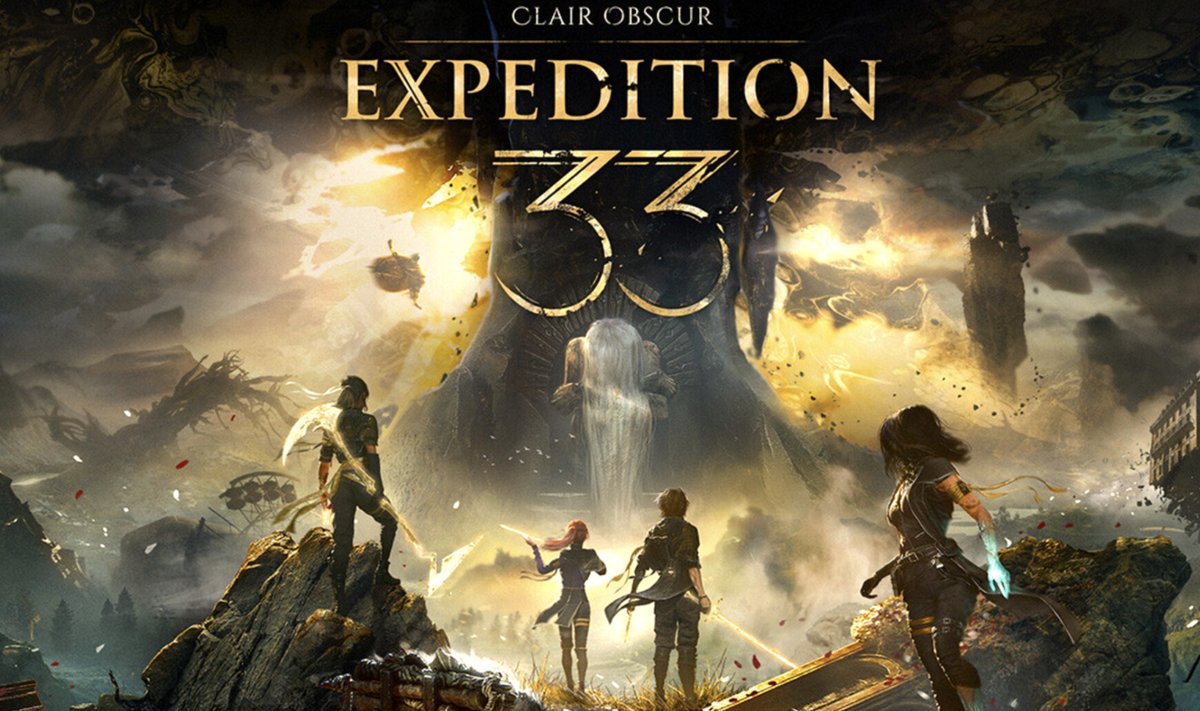 3,3 millions de ventes en 33 jours pour « Clair Obscur : Expedition 33 » : les raisons du succès « fou » du jeu vidéo français
➡️ l.leparisien.fr/qlXf