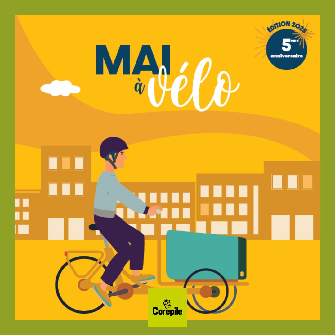 Je Recycle Mes Piles tweet media