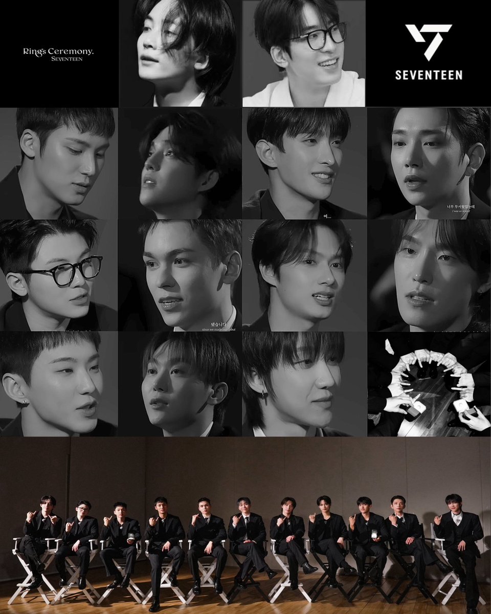 alexalbonlvr's tweet image. till the last, “say the name, seventeen.”✨