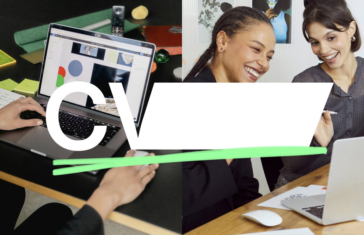 After years and years of reviewing creative portfolios and résumés, I kept seeing the same thing over and over again... incredibly talented people getting rejected from jobs they'd be perfect for. The problem wasn't their skills, but how they were presenting themselves to hiring