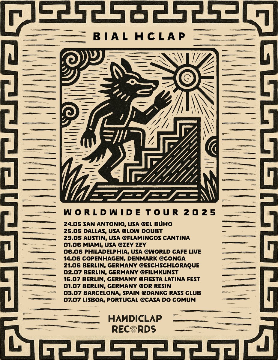 Bial Hclap tweet media