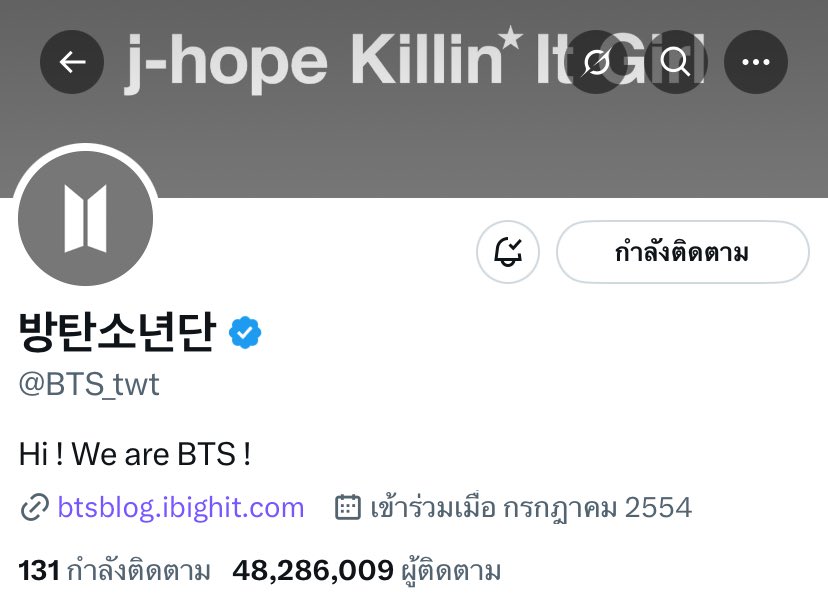 MINNYPZ's tweet photo. ชอบแอคนี้มาก เปลี่ยนรูปเปลี่ยนปกทุกครั้งที่เมมเบอร์ปล่อยเพลง แต่หยุดอัพเดตทวิตไปตั้งแต่ปี 67 แล้วนะคะ 555555555555555 https://t.co/zURib1A2Yo