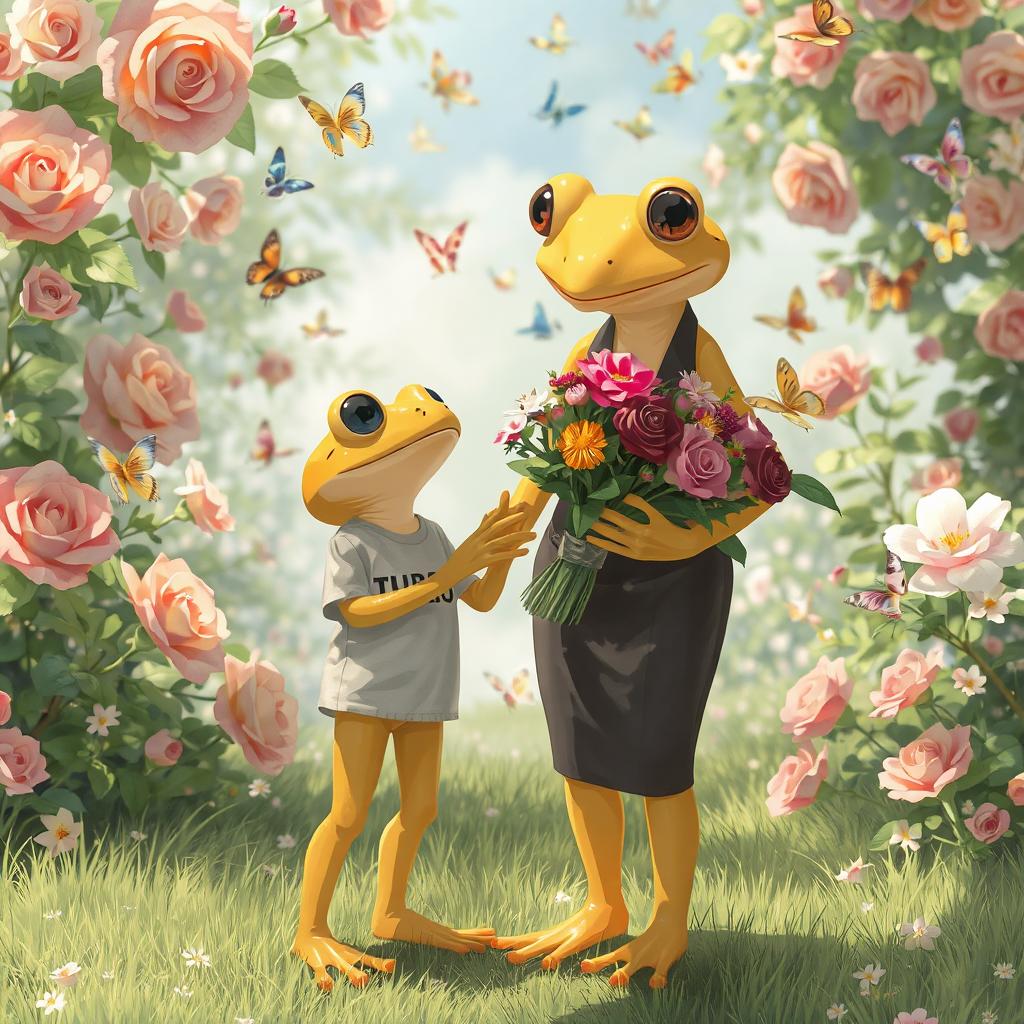 TigerSs_Xx's tweet photo. @TurboToadToken THIS. IS. ART. 🐸💛 The vibes?? IMMACULATE. The fam?? UNSTOPPABLE. The pixels?? PERFECTLY TOASTED IN SUNSHINE 🌞✨

We’re not just yellow — we’re GOLDEN 😤
So much love from the crew, this energy is EVERYTHING!!!
$TURBO spirit stays undefeated 💛🧺
#ToadLife https://t.co/xGRHQsJizb
