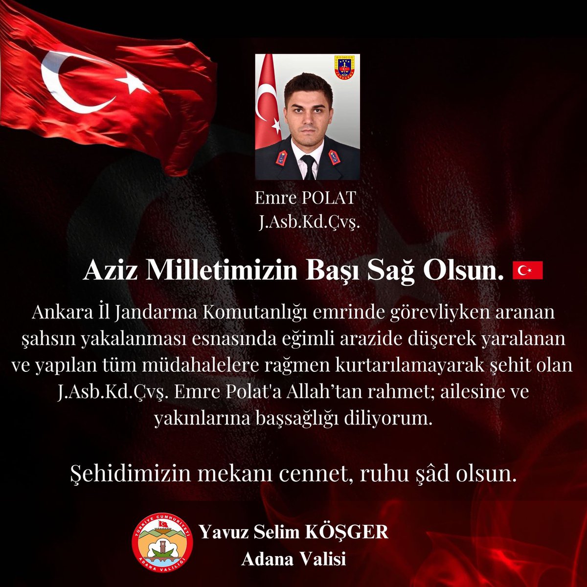 Yavuz Selim KÖŞGER (@yskosger) on Twitter photo 
