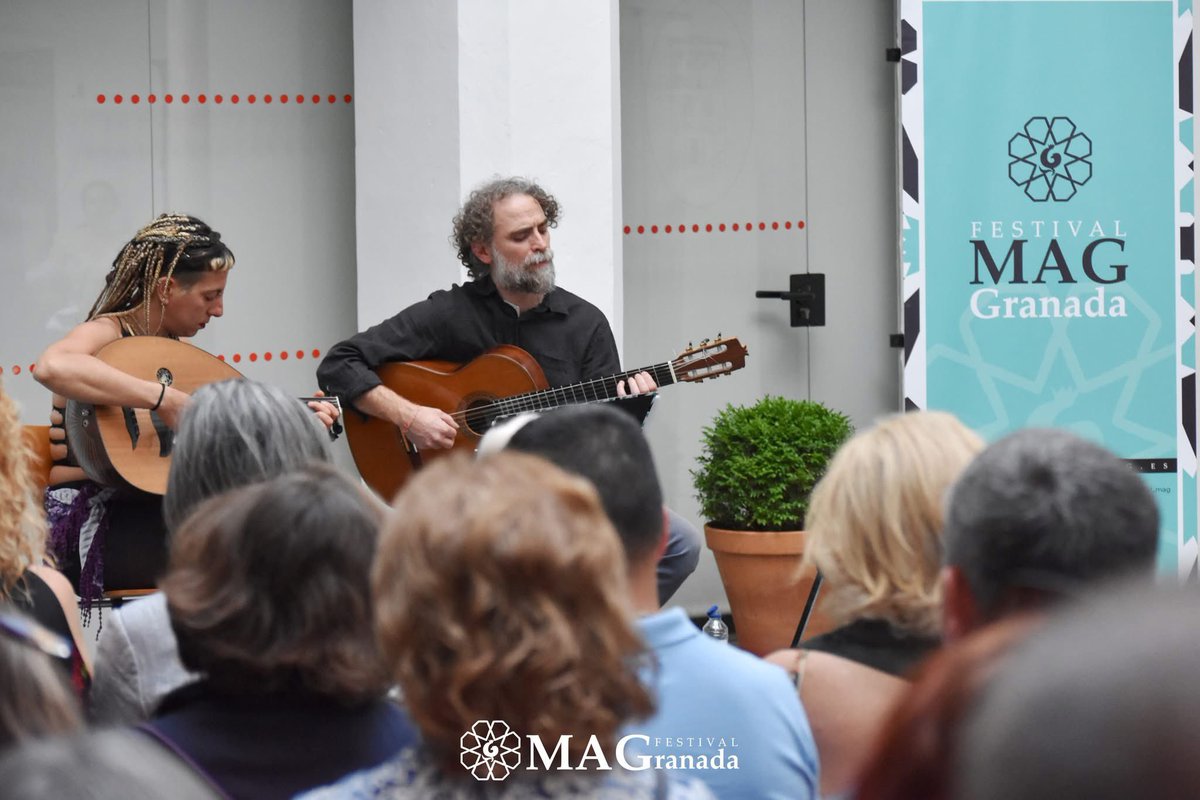 Festival MAG de Música Antigua Granada tweet media