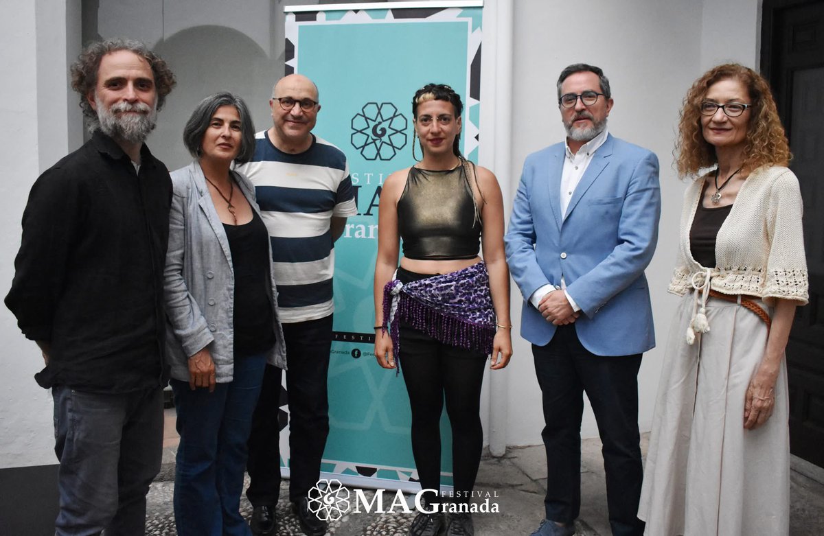 Duo Taxidi: Christos Kanellos Malamas y Mikela Eisenstein “Música Otomana Espiritual”

📆26 MAYO 2025
📍Museo Casa de los Tiros

#FestivalMAGranada2025 #Granada