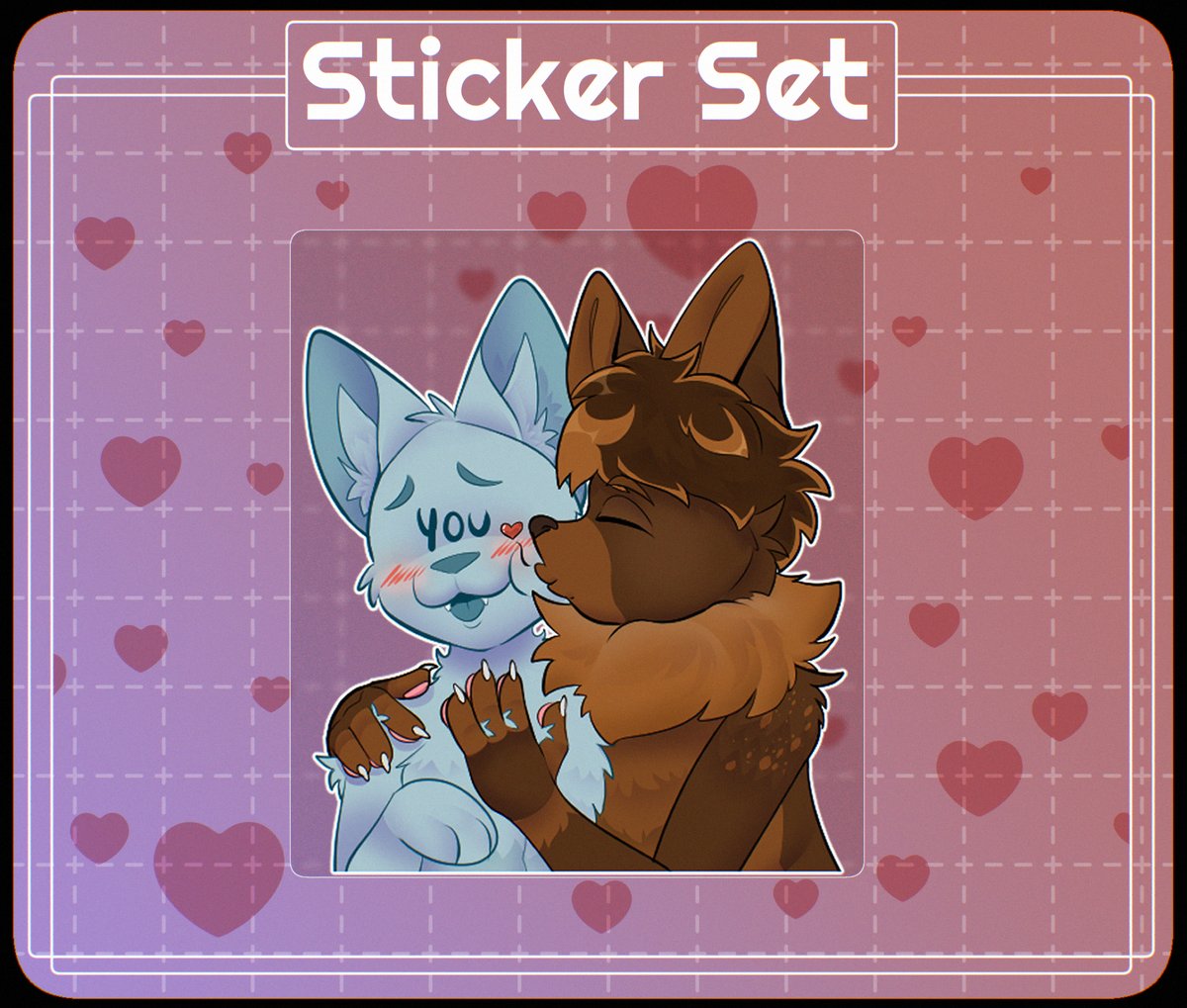 Commission done for MN on Discord
Thank you for your trust, and hope you enjoy it :3

#Furry #Furryartist