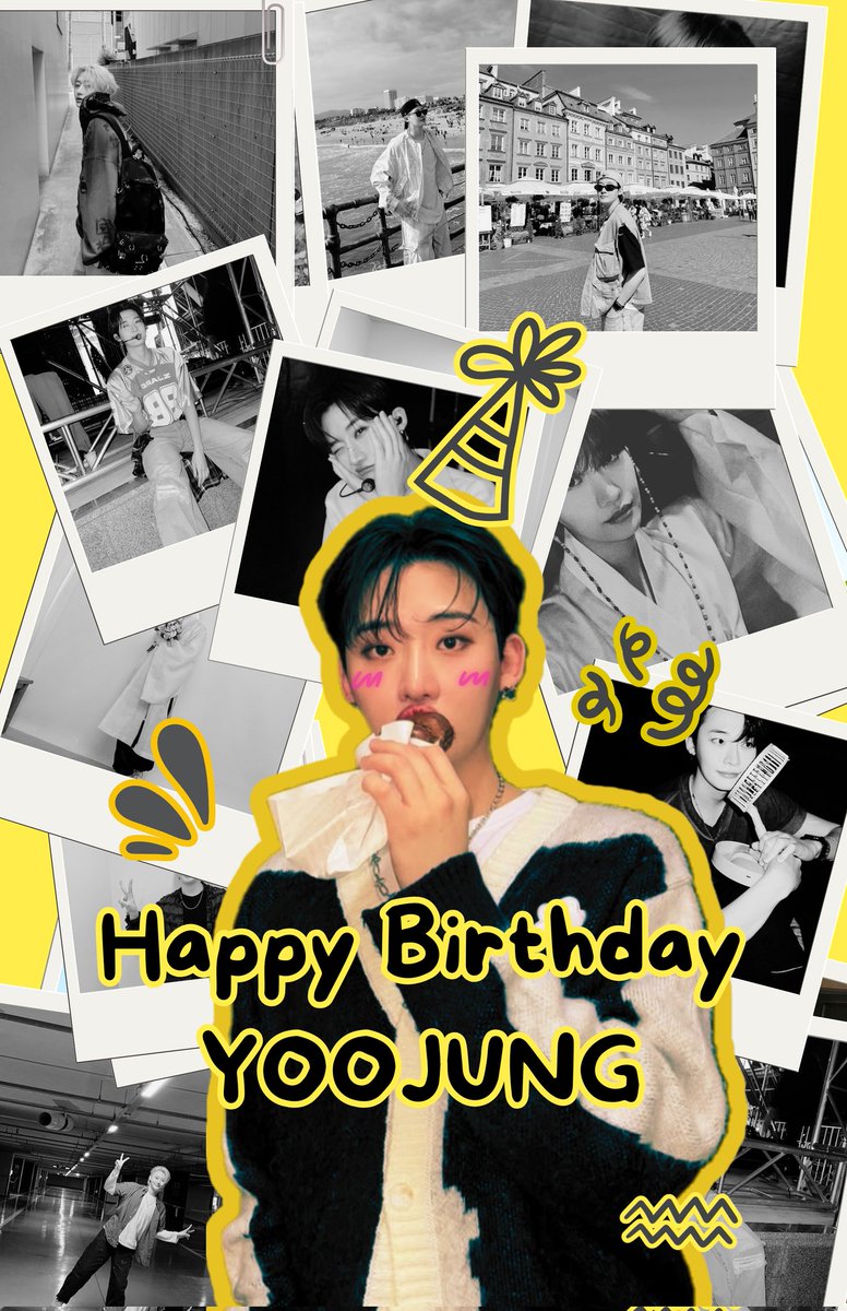[#Special/🎂]

250529 
HAPPY YOOJUNG DAY 🥳

#Happy_YooJung_Day
#OnlyOneOf #온리원오브
#YooJung #유정