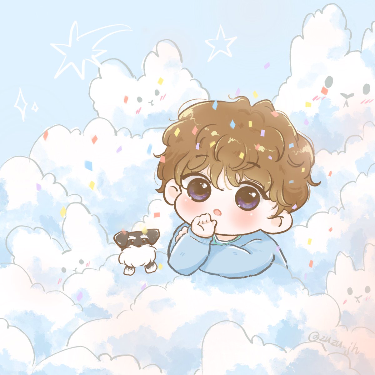 지훈아 생일축하해!

#지훈이_미역국먹는날
#BirthdayBoyJihoon