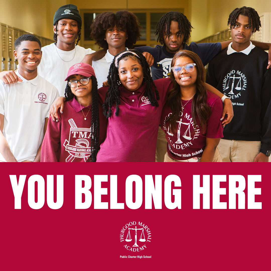At TMA, we bring history to life.  Offering firsthand experiences that deepen our students' understanding of the Civil Rights Movement
#YouBelongHere #TMAExperience #CivilRightsJourney #ImmersiveLearning #TMAWarriors #WarriorStrong