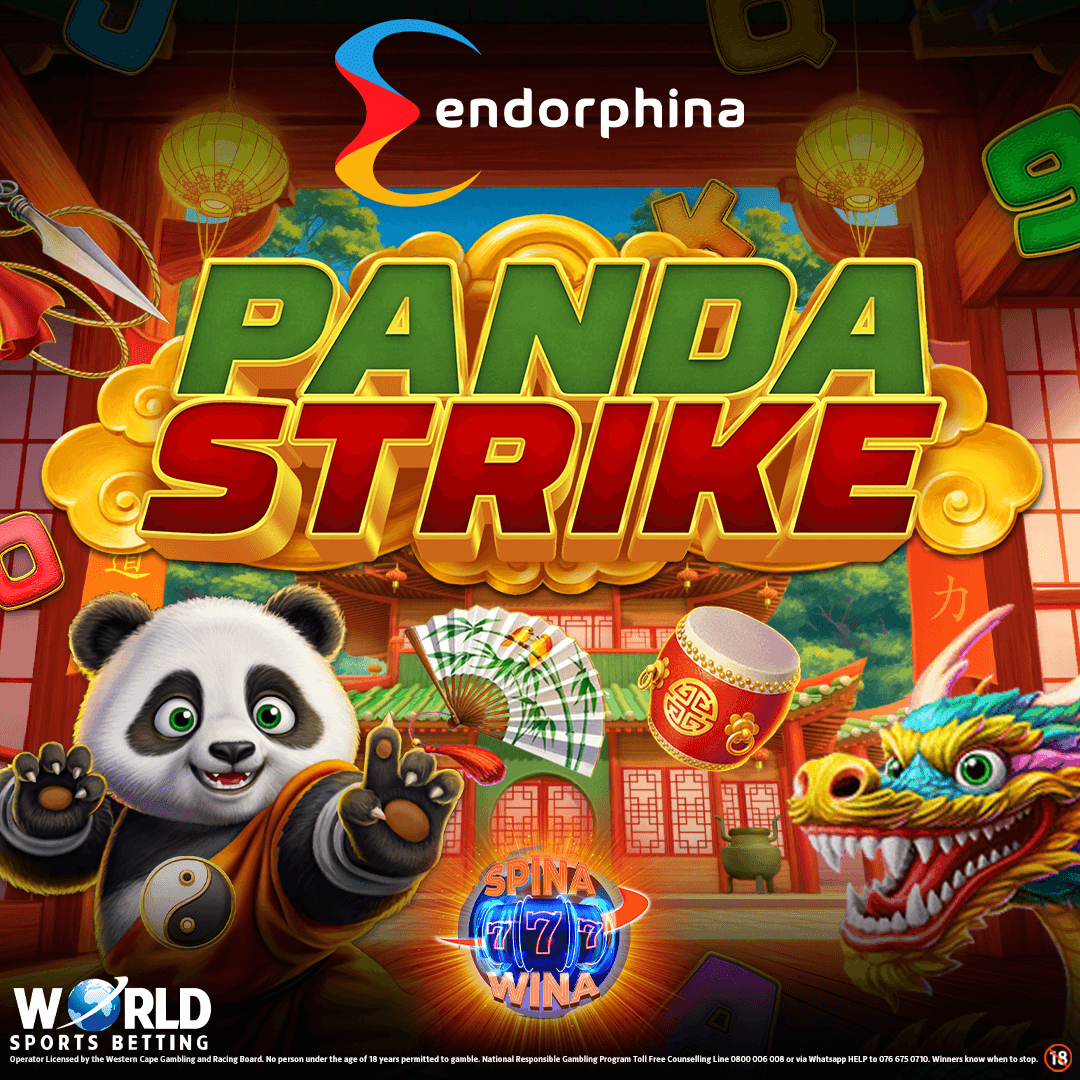 WorldSportsBet's tweet photo. 🐼 Enter the Legend. Strike BIG. 💥
Introducing PANDA STRIKE – our brand new oriental slot that blends ancient secrets, martial arts mastery, and epic wins! https://t.co/ELxZ5DLy7S
#PandaStrike #SlotGame #SpinaWina https://t.co/acBpjQgbAc