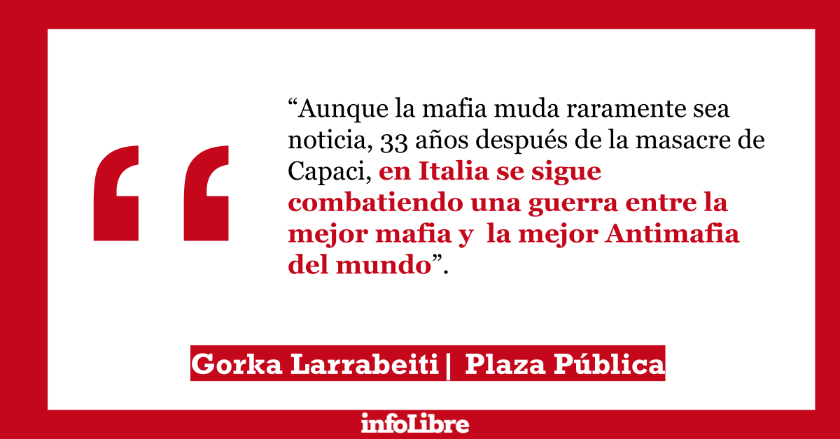 ''Follow' Falcone', la opinión <a href="/GorkaLarrabeiti/">Gorka Larrabeiti</a> ow.ly/240850VZX5Y