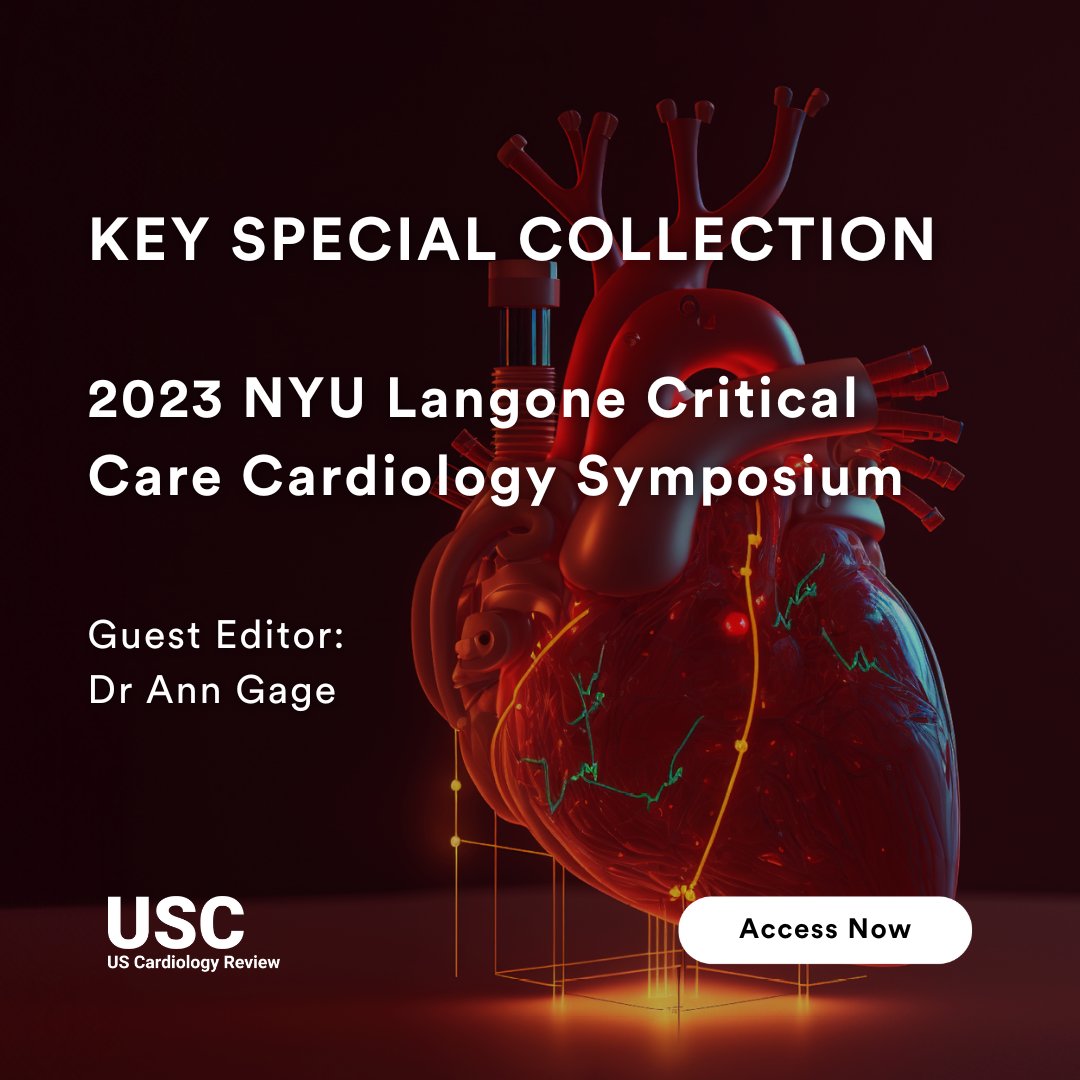 radcliffeCARDIO's tweet image. 🌟Access the latest article from the #USCJournal special collection from the 2023 NYU Langone Critical Care Cardiology Symposium!

Cardio-obstetrics in the CICU: An Introductory Guide 👉 ow.ly/Z74p50VZZyF

Access the collection now 👉 ow.ly/O6vY50VZZyC

#CardioEd
