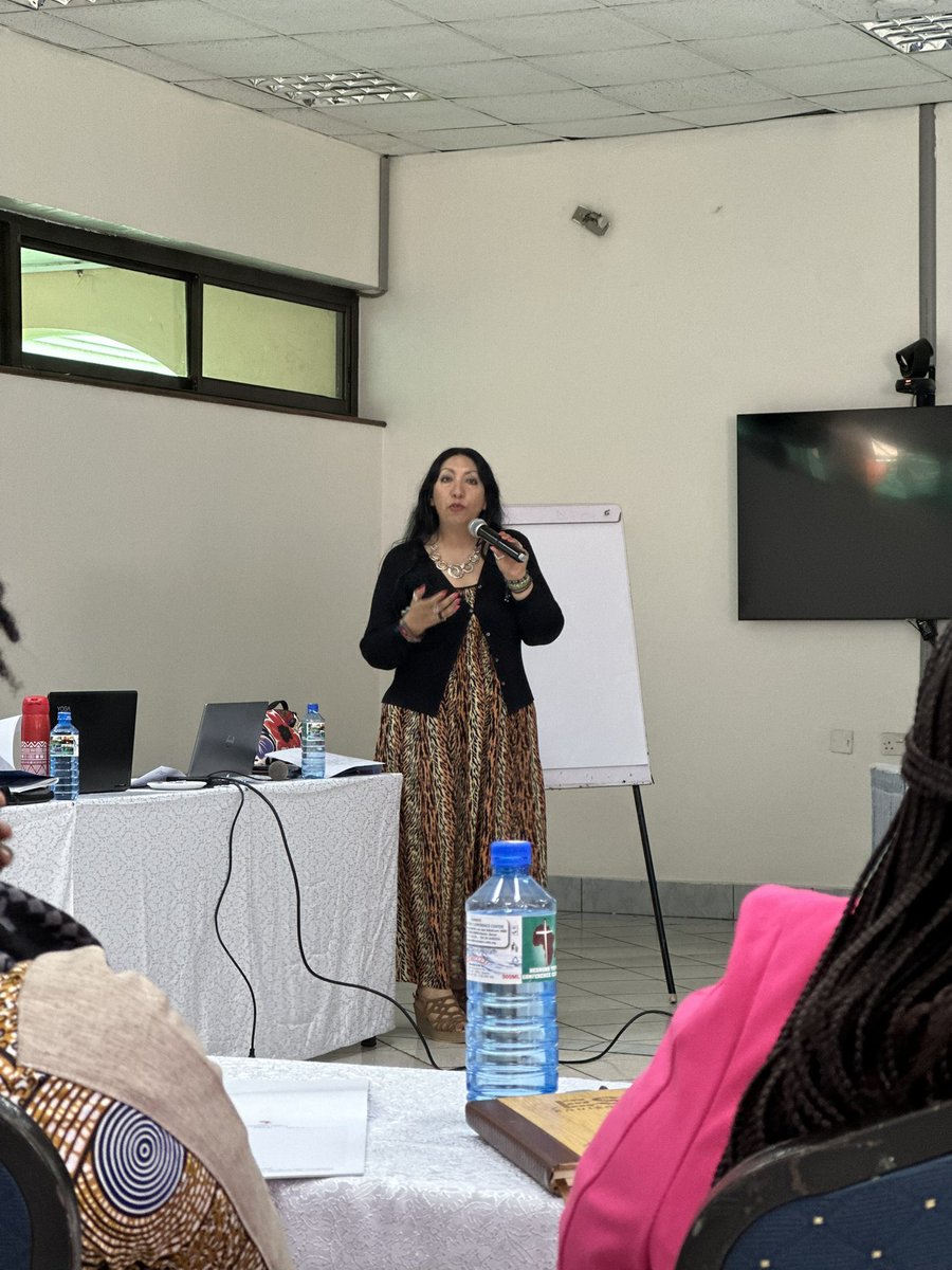 🔔 The Aacc Ceta is hosting the World Council of Churches Think-Tank on Sustainable responses to HIV, Tuberculosis and Malaria. Running from 28th to 30th May 2025, this event is providing a safe  platform for religious leaders and communities to discuss, strategize and initiate a