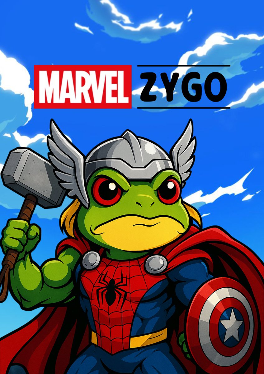 gihobear's tweet photo. @ZygoFrog @Marvel @ZygoFrog hi ser $zygo Ukulele for you $bozy
I make fusion Marvel hero themes.
$zygo Ukulele  ,enjoy for me.
@kxng_alpha @jdkhoaa @Oos38954634 @Mos54298220 https://t.co/bPPvzKrnwl