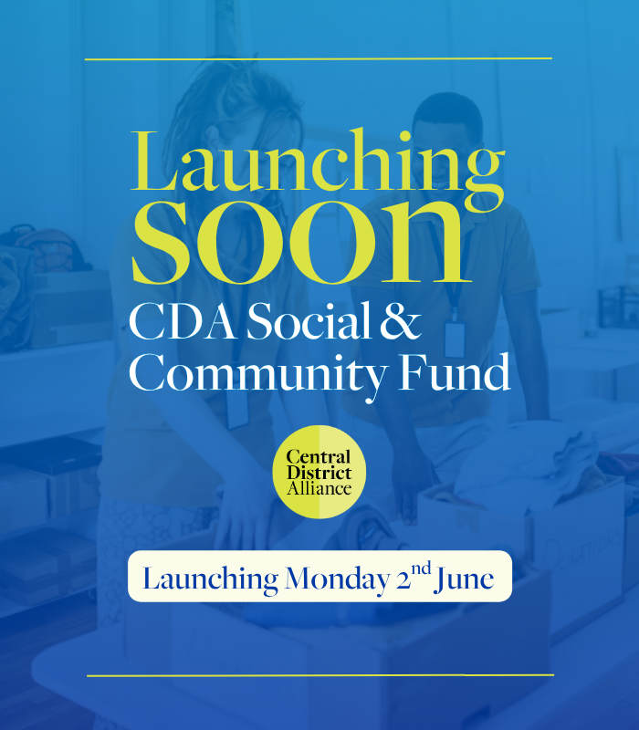 CDALDN's tweet image. Our 2025 Social and Community Fund is launching soon! Grants will be available to support local initiatives in the Camden and Islington areas, that make a positive impact in our community. Applications open on Monday 2nd June - keep an eye on our socials for how to apply.