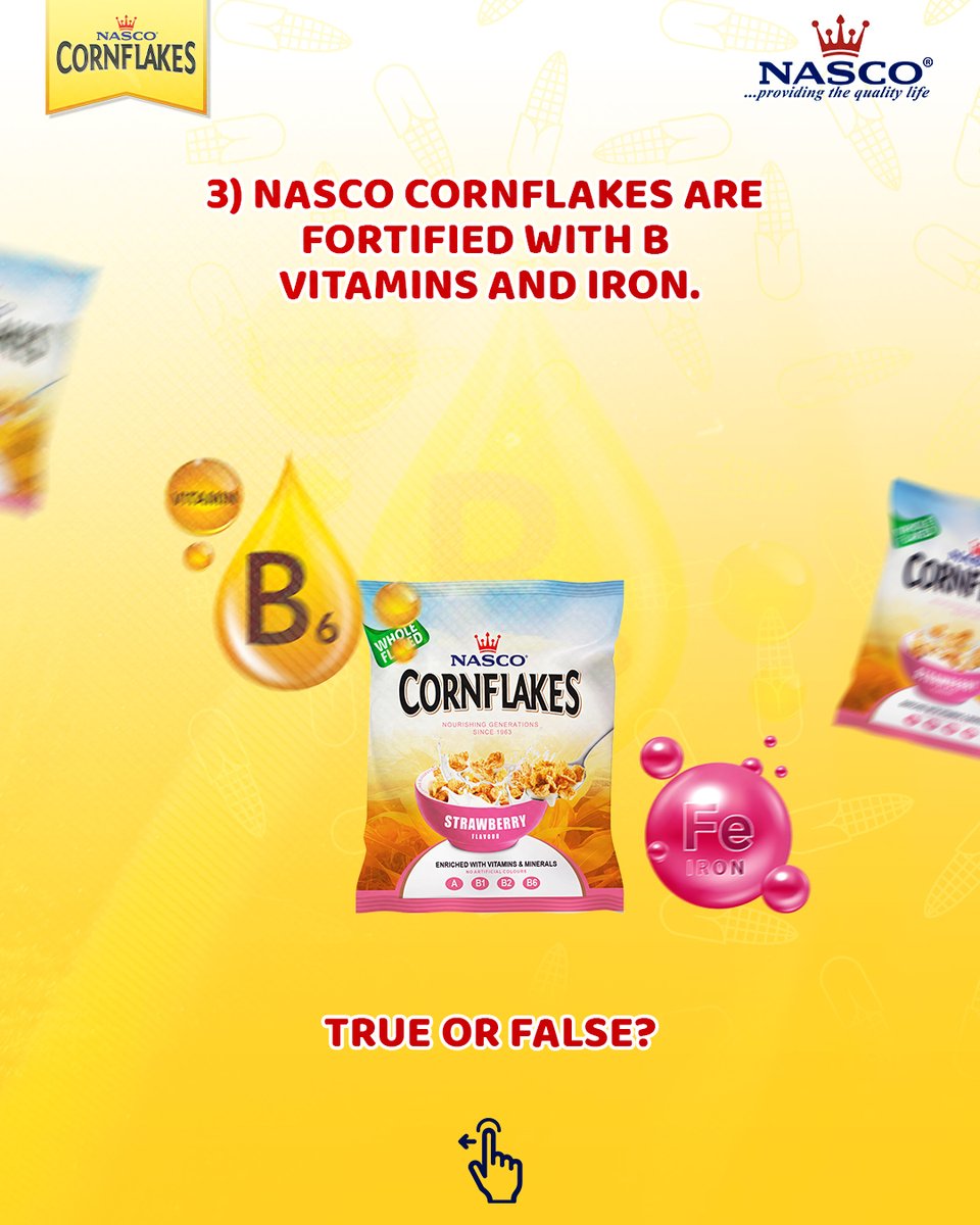 NASCO CORNFLAKES tweet media