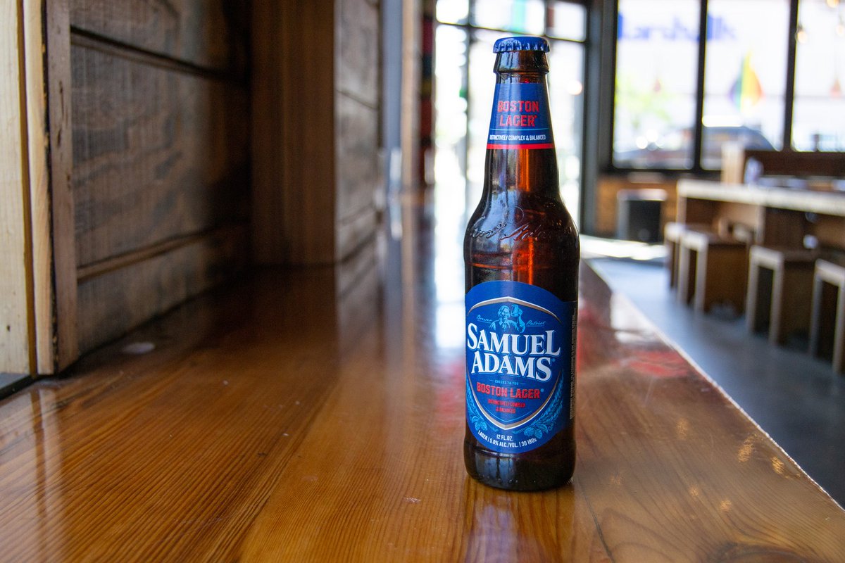 FuriousSpoon's tweet photo. Pouring happiness one glass at a time, our Sam Adams Boston Lager, 12oz beer is a true testament to the art of brewing! 🍺👌 Come on over to Furious Spoon and savor the rich, full-bodied flavor of this timeless classic. #FuriousSpoon #CraftBeerLove #SamAdamsBostonLager https://t.co/xzCOHliTeD