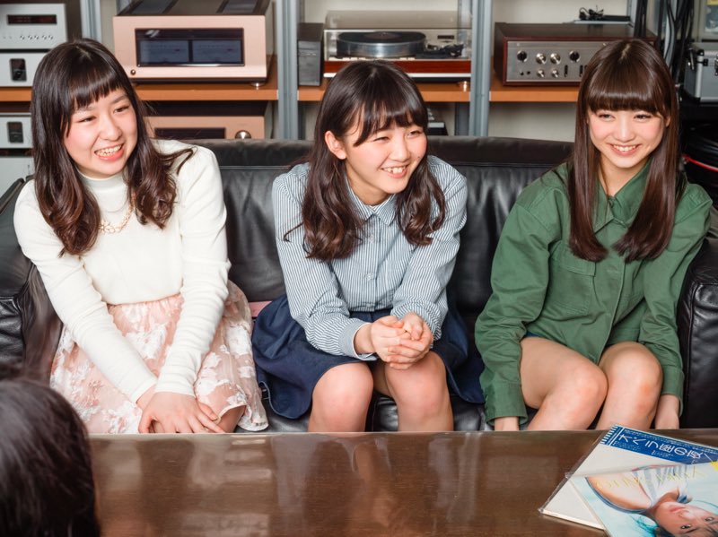 TGSastalight's tweet photo. 「#東京女子流 はハイレゾ好き? 「加速度」音源を聴き比べ! https://t.co/uI6yh5kzRS」アスキー
出典:https://t.co/V8hh1Okvrf 2015/05/28
#女子流 #女子流15周年 #アスキー #連載 #18thシングル #TGS48 #加速度 #レコーディング #機材
(TOKYO AUDIO STYLE 最終回) https://t.co/79hidV9fNt